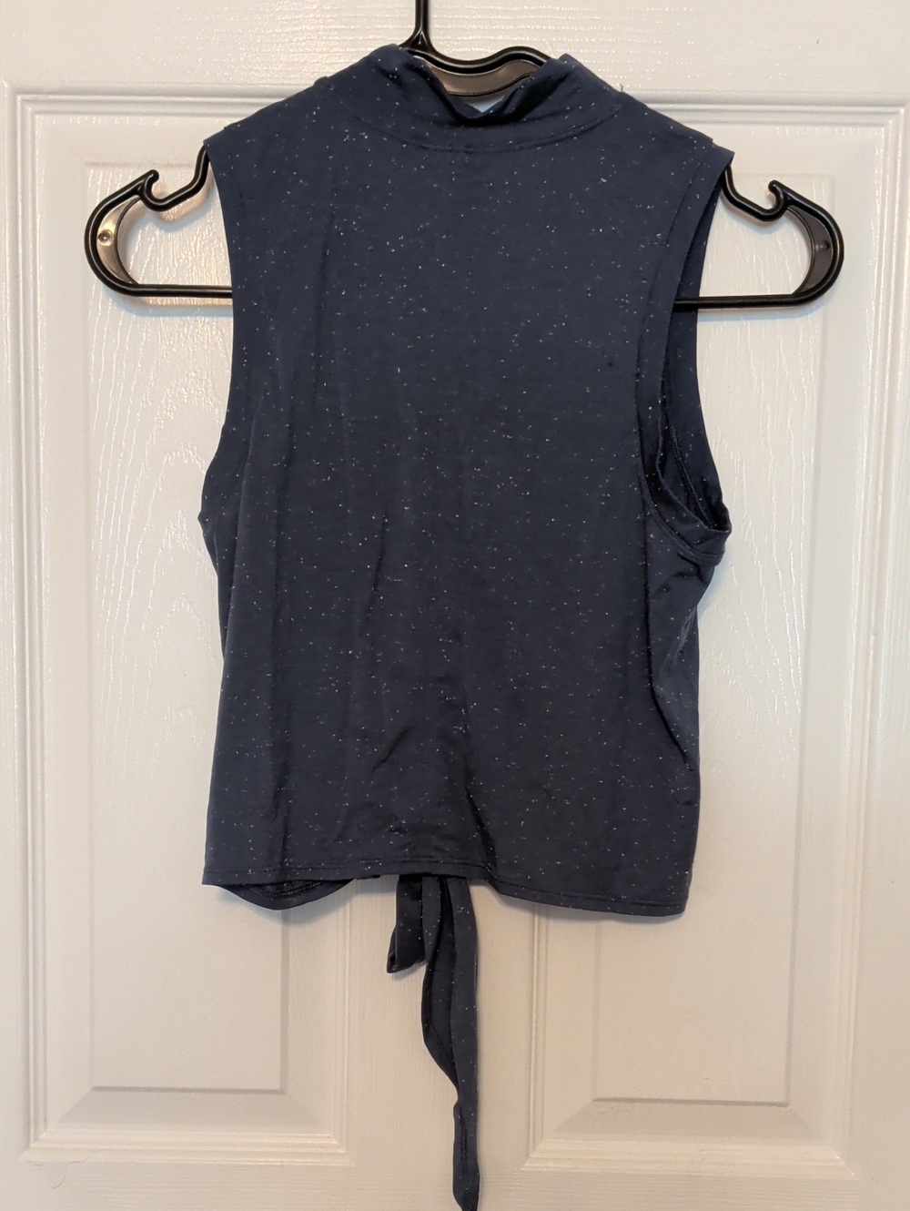 Lululemon Time to Restore Mock Neck Tank Small